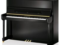 ベヒシュタイン  ピアノ C. Bechstein Elegance 124 Upright Piano