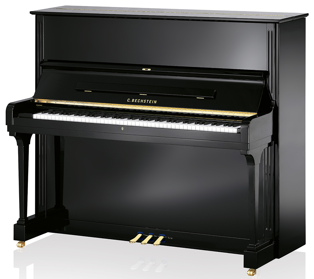 ベヒシュタイン   ピアノ C. Bechstein Concert 8 Upright Piano