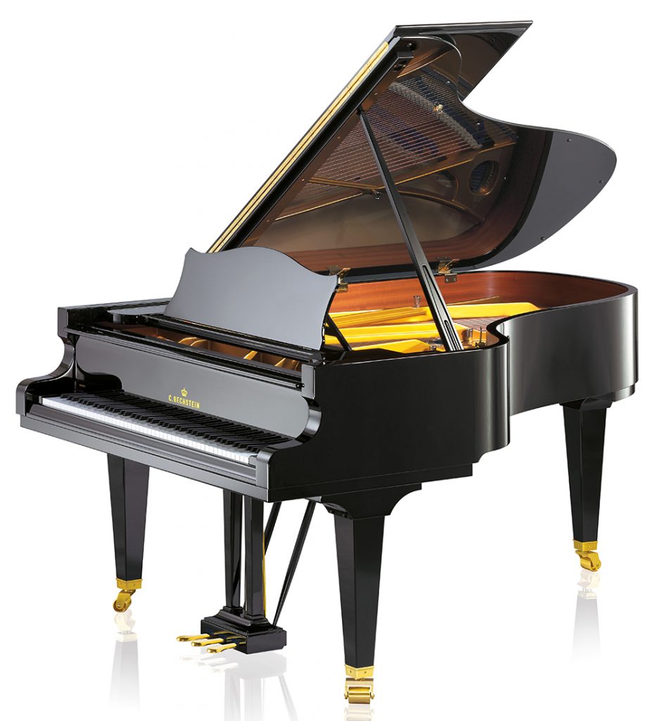 ベヒシュタイン   ピアノ C. Bechstein B212 Grand Piano