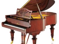 ベヒシュタイン  ピアノ C. Bechstein A192 Grand Piano