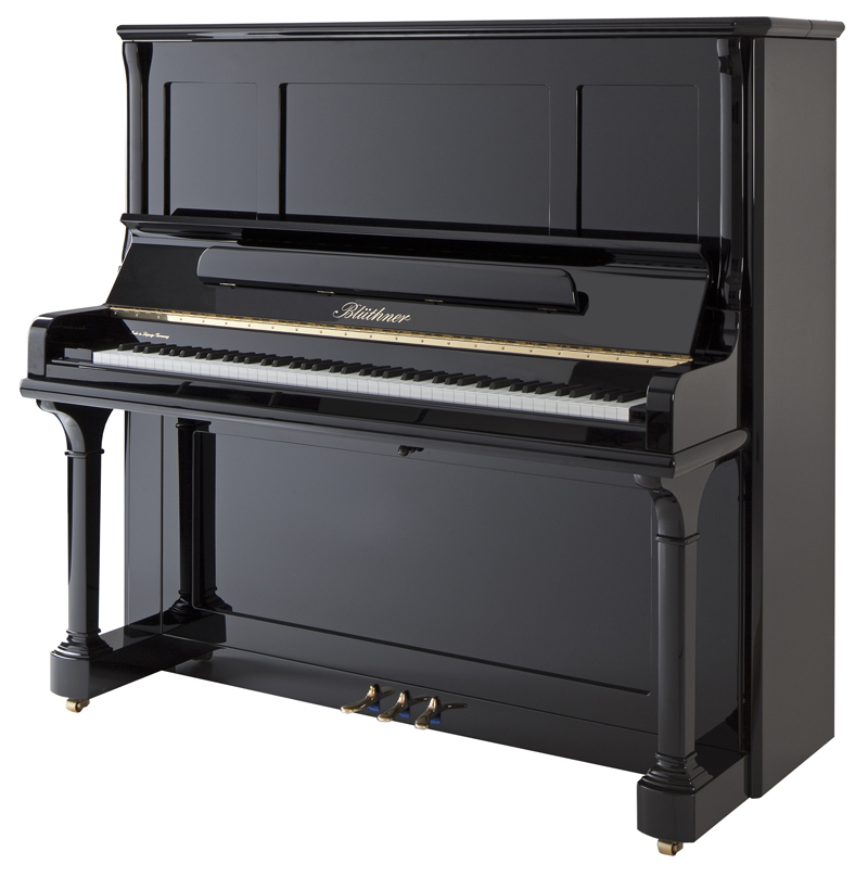 ブリュートナー  ピアノ Bluthner Model S Upright Piano
