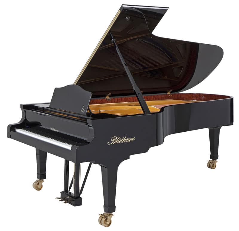 ブリュートナー  ピアノ Bluthner 1 Grand Piano