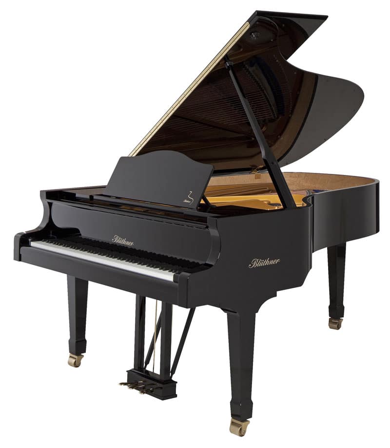 ブリュートナー  ピアノ Bluthner 4 Grand Piano