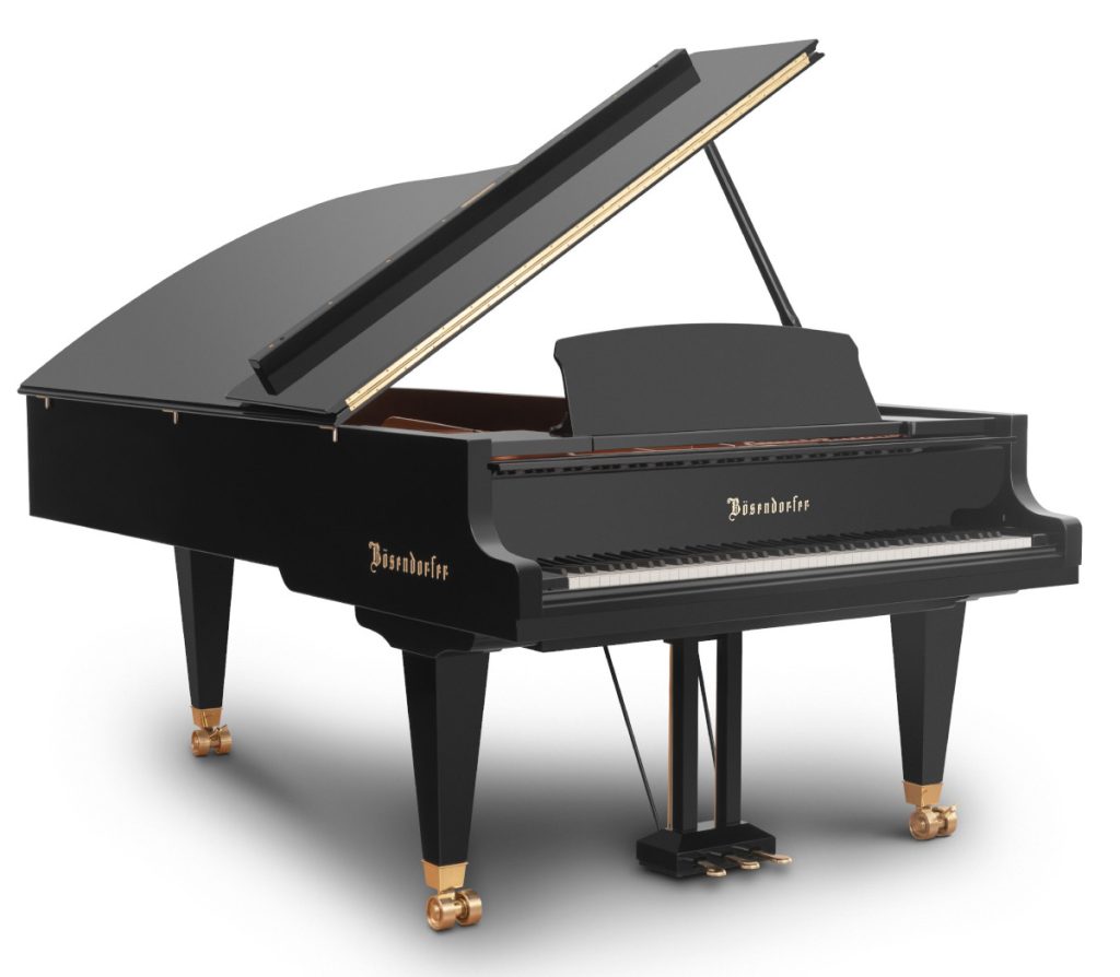 ベーゼンドルファー  ピアノ Bosendorfer 230VC Grand Piano
