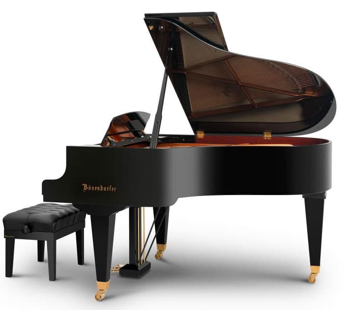 ベーゼンドルファー  ピアノ Bosendorfer 170VC Grand Piano