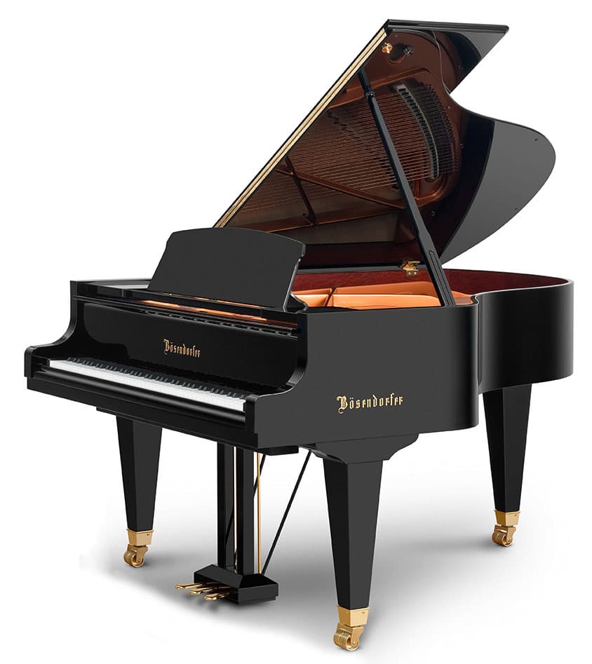 ベーゼンドルファー  ピアノ Bosendorfer 185VC Grand Piano