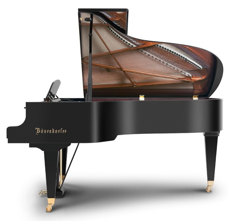ベーゼンドルファー  ピアノ Bosendorfer 214VC Grand Piano