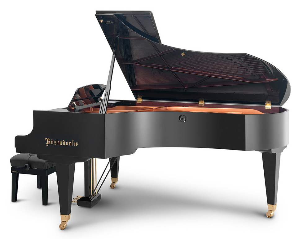 ベーゼンドルファー  ピアノ Bosendorfer 225 Grand Piano