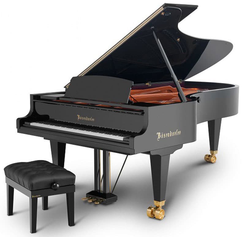 ベーゼンドルファー  ピアノ Bosendorfer 280VC Grand Piano