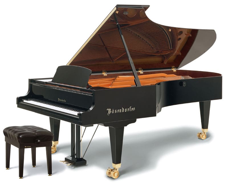 ベーゼンドルファー  ピアノ Bosendorfer 290 Grand Piano