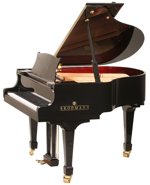 ブロードマン  ピアノ Brodmann PE150 Grand Piano