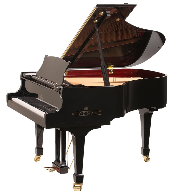 ブロードマン  ピアノ Brodmann PE162 Grand Piano