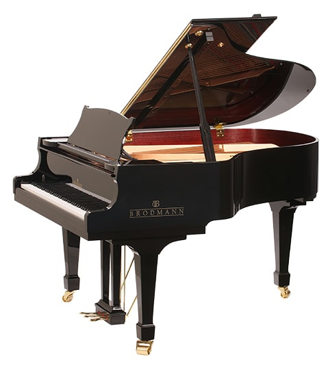 ブロードマン  ピアノ Brodmann PE187 Grand Piano