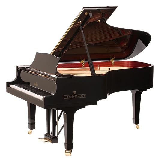 ブロードマン  ピアノ Brodmann PE212 Grand Piano