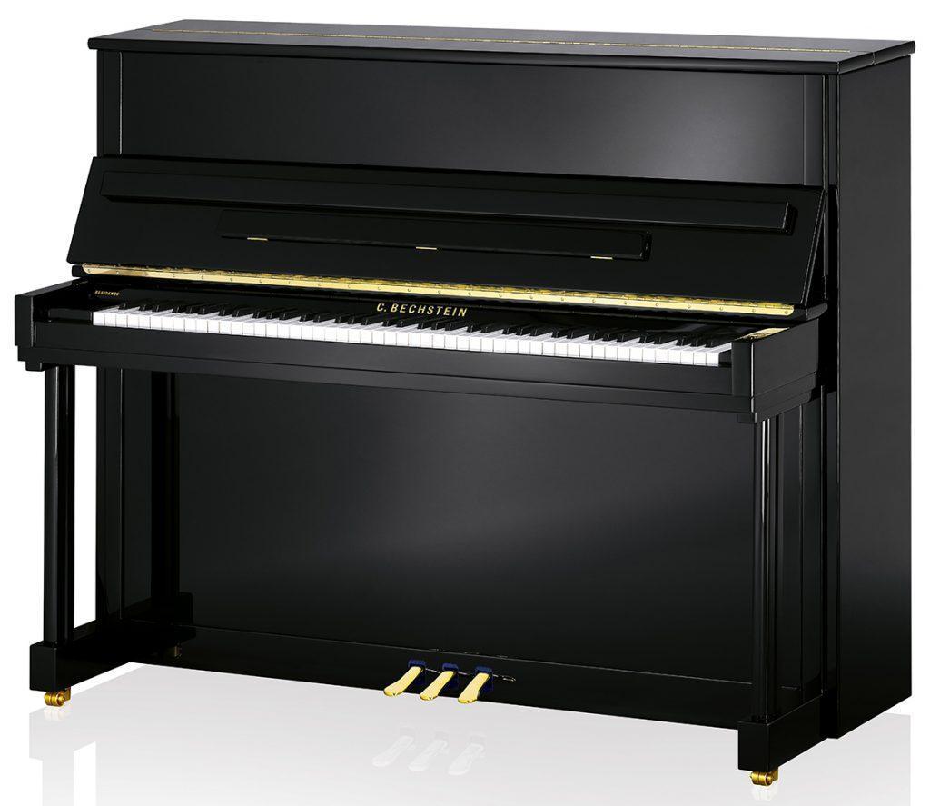 C.ベヒシュタイン  ピアノ C. Bechstein Classic 124 Upright Piano