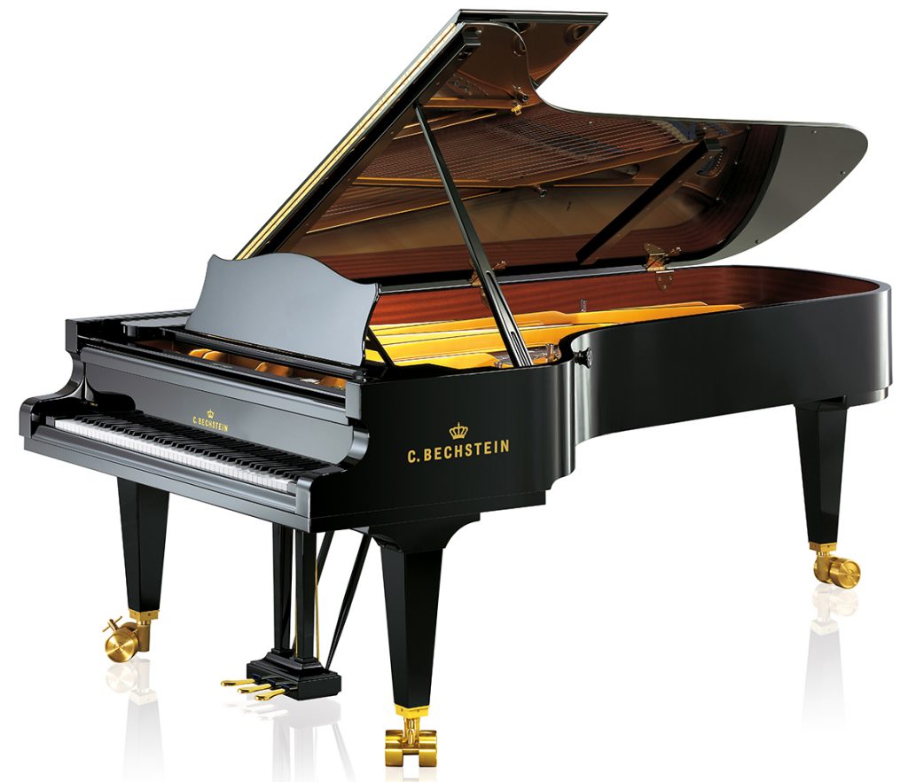 C.ベヒシュタイン  ピアノ C. Bechstein D282 Grand Piano
