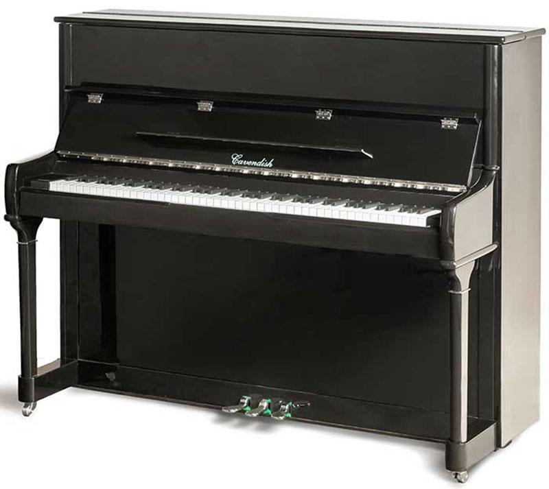 キャヴェンディッシュ  ピアノ Cavendish Contemporary Upright Piano