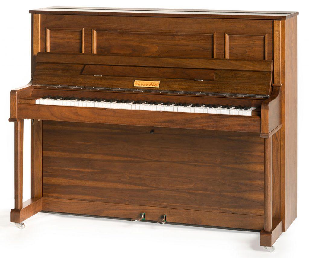 キャベンディッシュ  ピアノ Cavendish Chatsworth Upright Piano