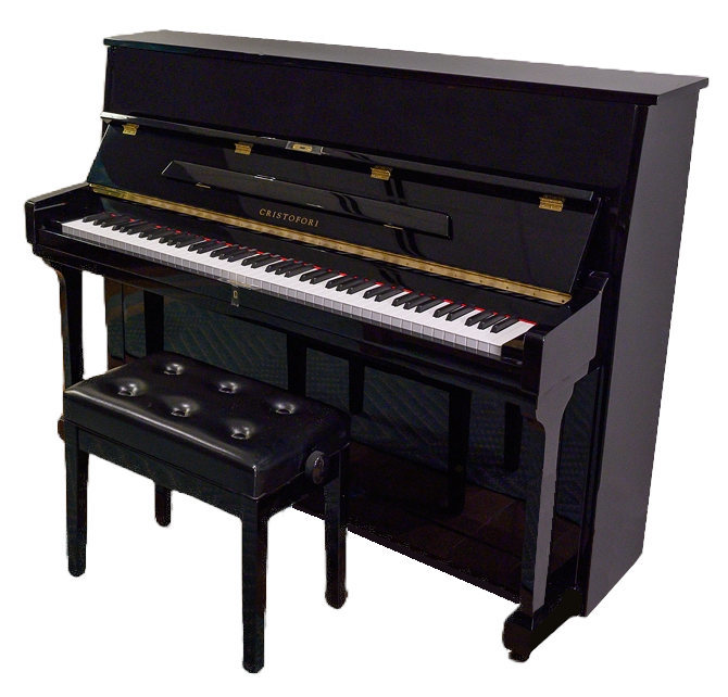 クリストフォリ  ピアノ Cristofori V465 Upright Piano