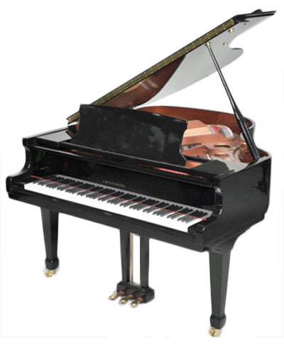 クリストフォリ  ピアノ Cristofori G410L Grand Piano