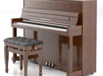 ヨハネス・サイラー  ピアノ Johannes Seiler GS112 Upright Piano