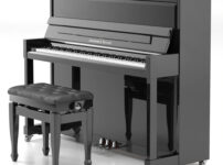 ピアノ名称：ヨハネス・ザイラー  ピアノ Johannes Seiler GS116N Upright Piano