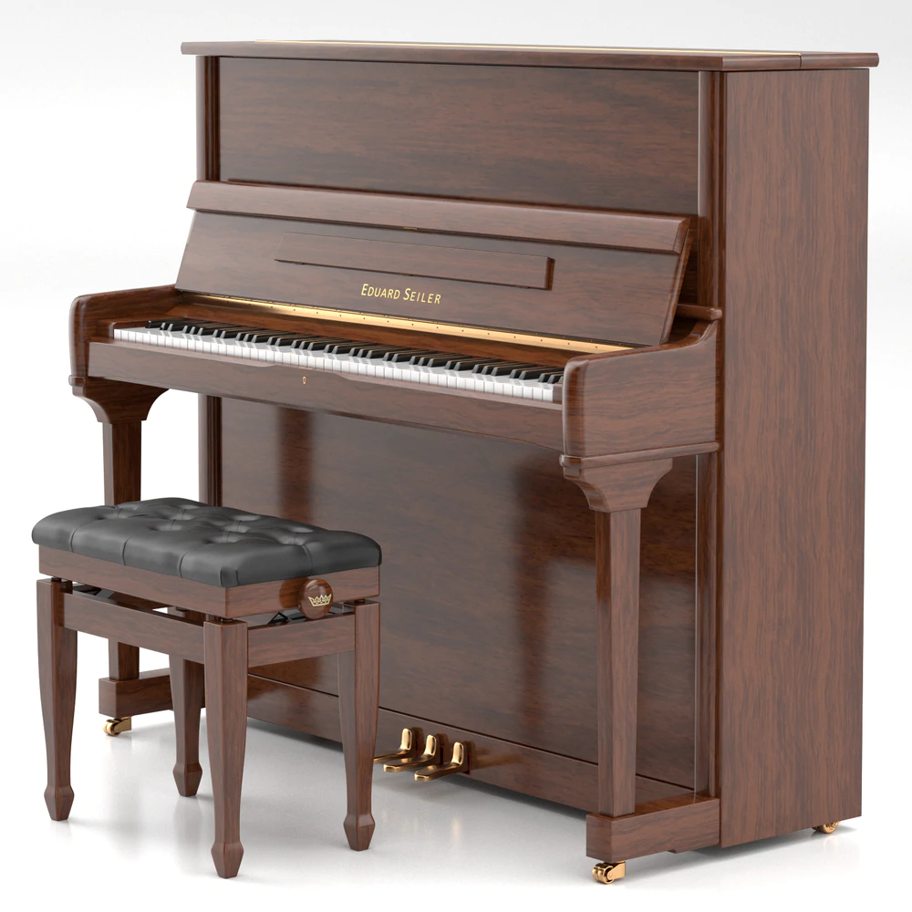 Eduard Seiler  ピアノ Seiler ED132 Upright Piano