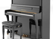 ザイラー  ピアノ Seiler ED126 Upright Piano