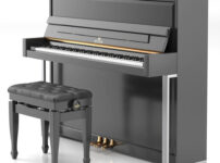 ザイラー  ピアノ Seiler SE116 Upright Piano