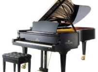 ザイラー  ピアノ Seiler SE242 Grand Piano