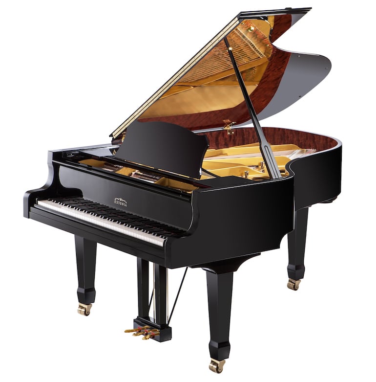 エストニア  ピアノ Estonia 168 Grand Piano