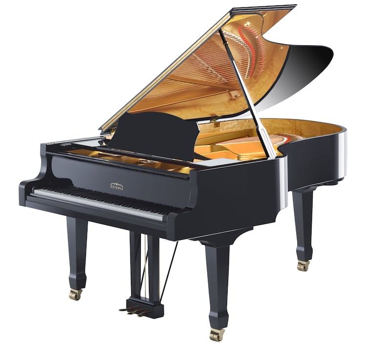 エストニア  ピアノ Estonia 210 Grand Piano