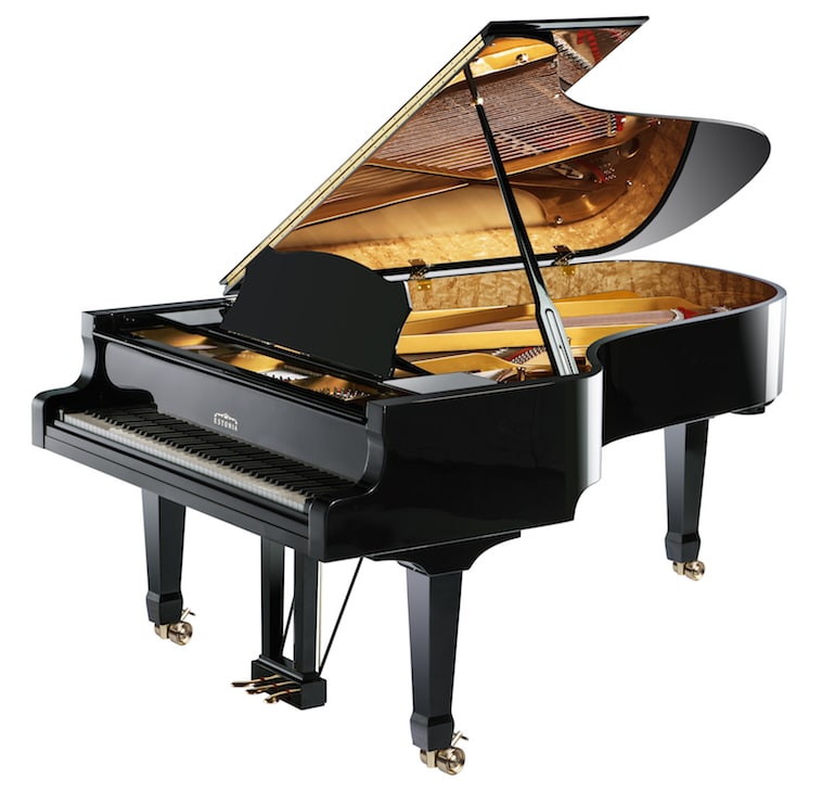 エストニア  ピアノ Estonia 225 Grand Piano