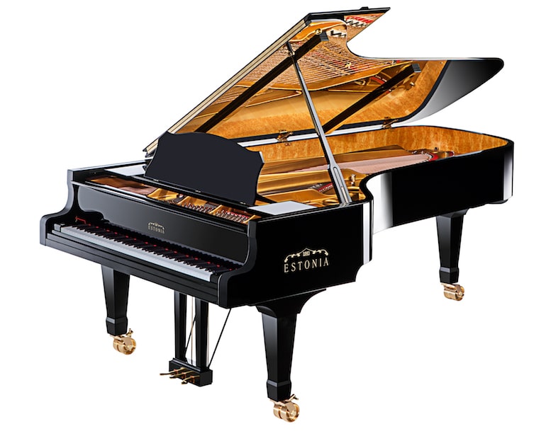 ピアノ名称：エストニア  ピアノ Estonia 274 Grand Piano