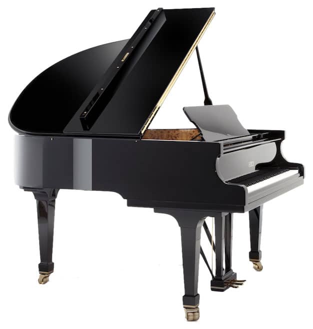 ファツィオリ  ピアノ Fazioli F156 Grand Piano
