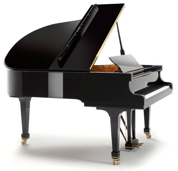 ファツィオリ  ピアノ Fazioli F183 Grand Piano