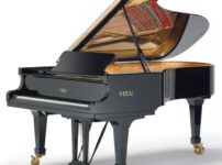 ファツィオリ  ピアノ Fazioli F228 Grand Piano