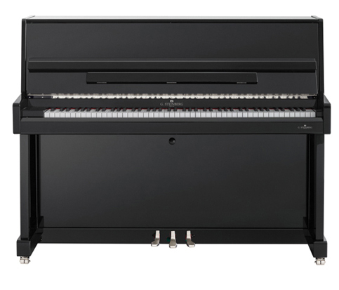 G. Steinberg  ピアノ G. Steinberg GS115 Upright Piano