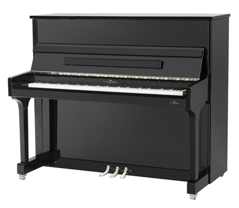 G. Steinberg  ピアノ G. Steinberg GS119 Upright Piano