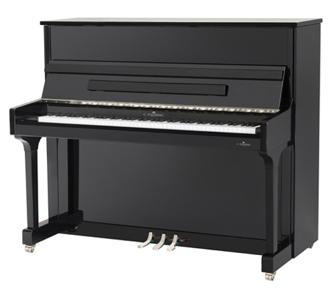 G. Steinberg  ピアノ G. Steinberg GS123 Upright Piano