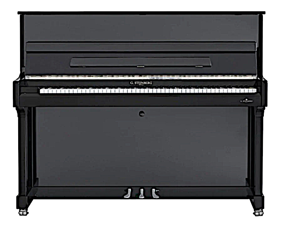 G. Steinberg  ピアノ G. Steinberg GS126 Upright Piano