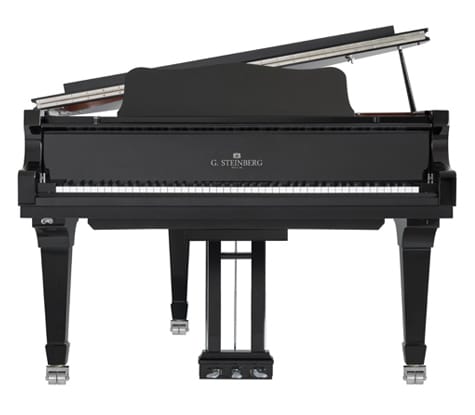 G. Steinberg  ピアノ G. Steinberg GS160 Grand Piano