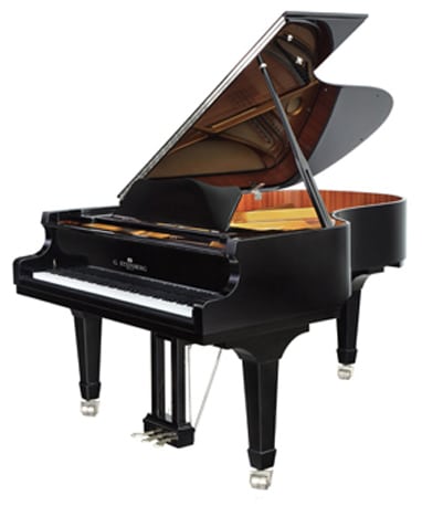 G. Steinberg  ピアノ G. Steinberg GS187 Grand Piano