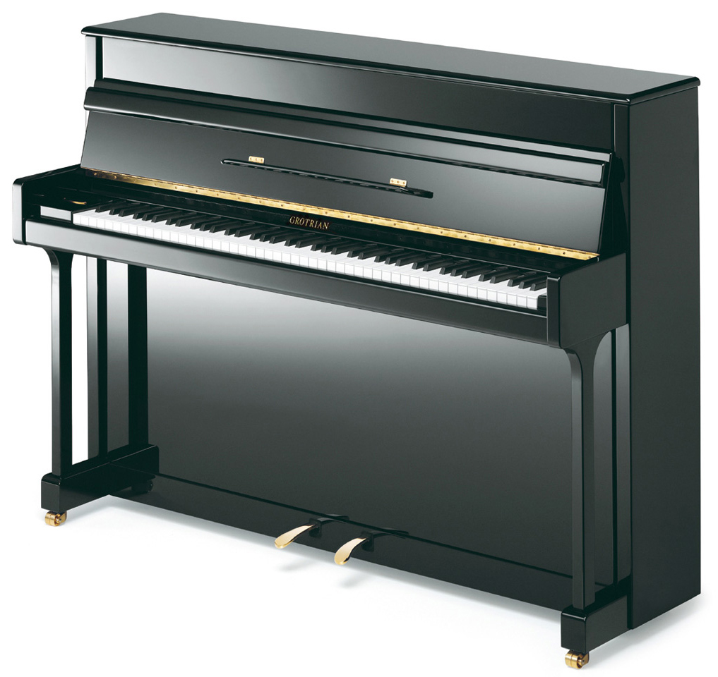 グロトリアン  ピアノ Grotrian G113 Upright Piano