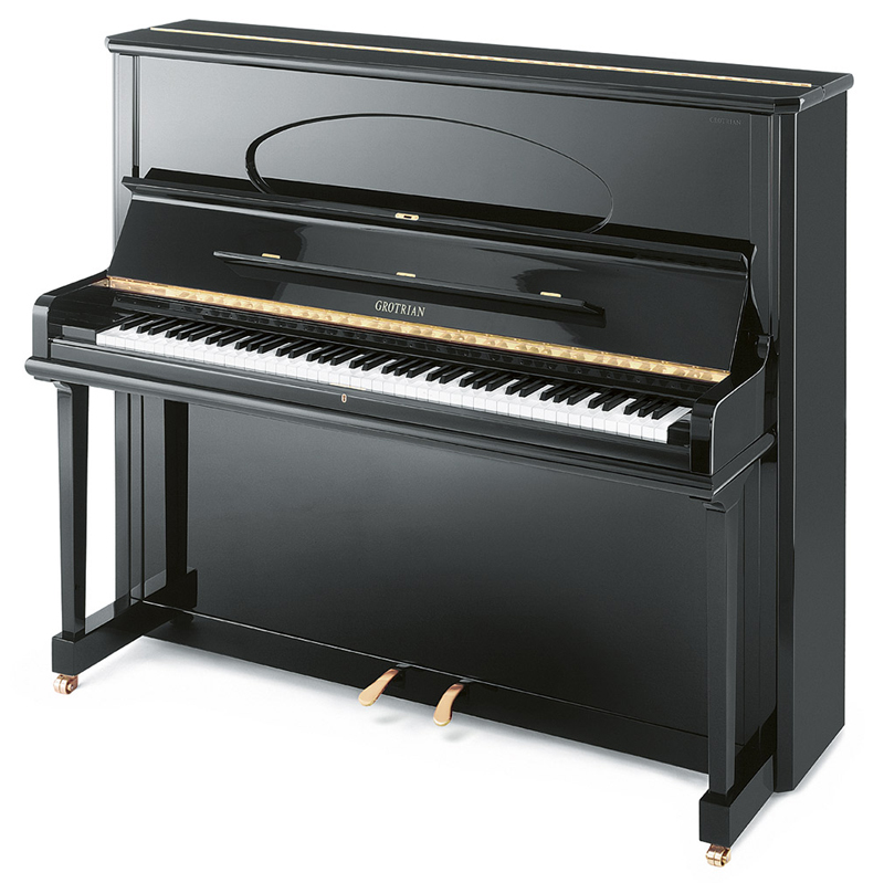 グロトリアン  ピアノ Grotrian G132 Upright Piano