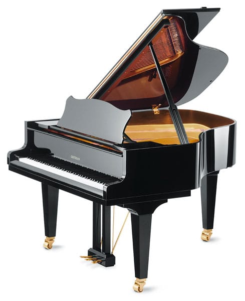 グロトリアン  ピアノ Grotrian G165 Grand Piano