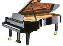 グロトリアン  ピアノ Grotrian G225 Grand Piano