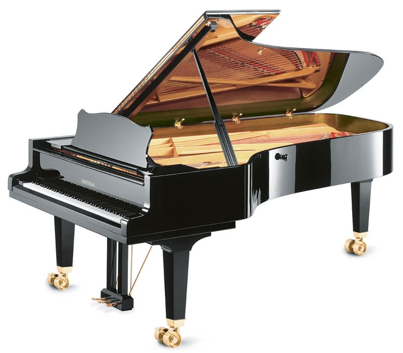 グロトリアン  ピアノ Grotrian G277 Grand Piano