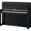 ヘスラー  ピアノ Haessler 115 Upright Piano
