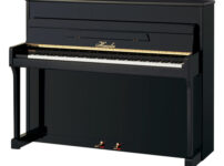 ヘスラー  ピアノ Haessler 115 Upright Piano